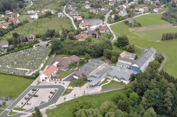 Foto Schulzentrum der Gemeinde Stubenberg am See