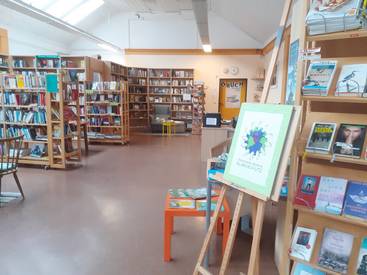 Bücherei der Gemeinde Stubenberg am See