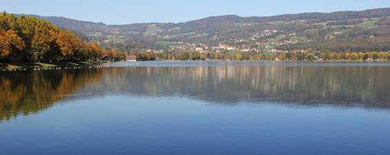 Das Klima rund um den Stubenbergsee