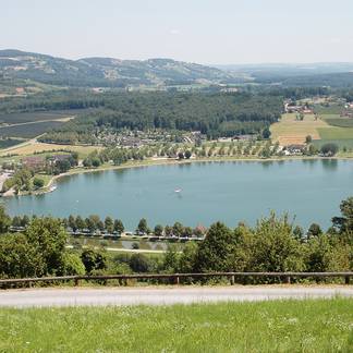 Blick auf den Stubenbergsee