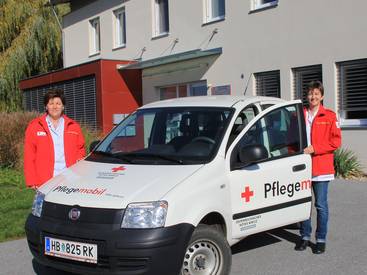 Hauskrankenpflege der Gemeinde Stubenberg