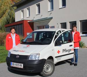 Rotes Kreuz - Hauskrankenpflege in Stubenberg