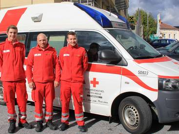 Rotes Kreuz der Gemeinde Stubenberg