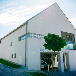 Kinderkrippe in der Gemeinde Stubenberg am See