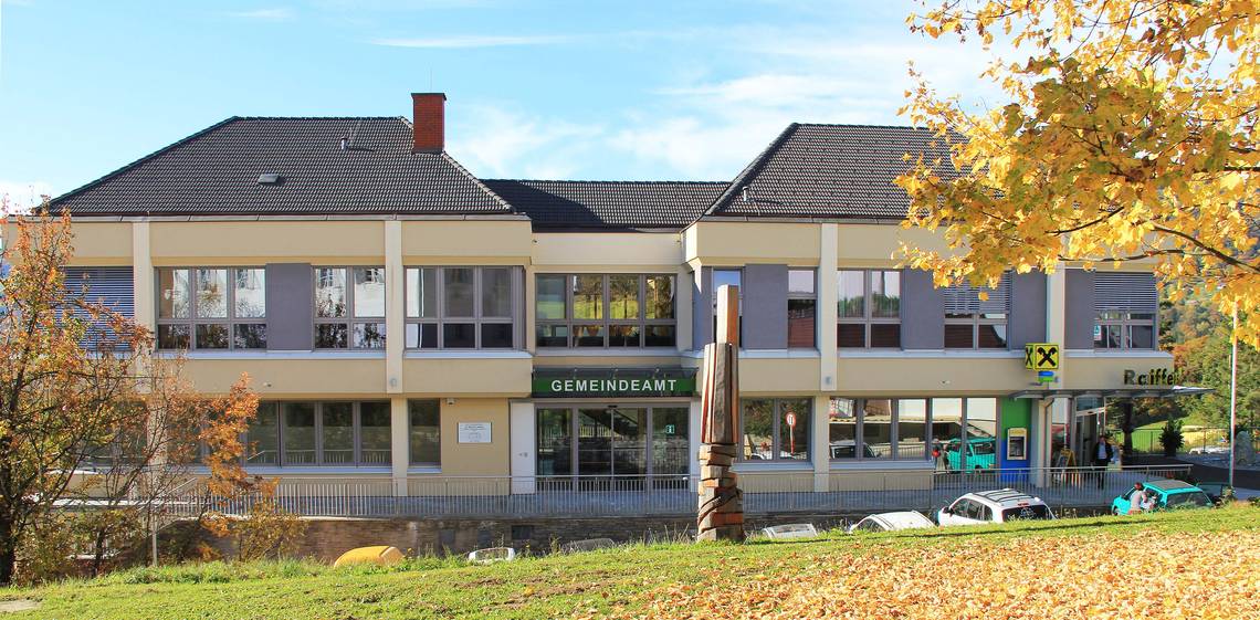 Gemeindeamt Stubenberg am See