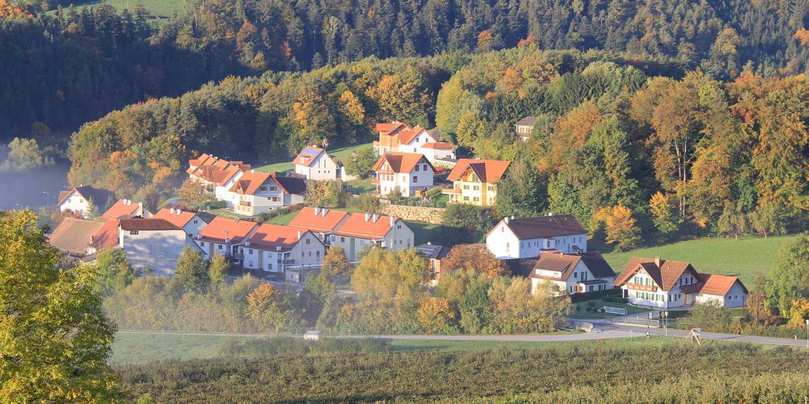 Wohnen in Stubenberg am See